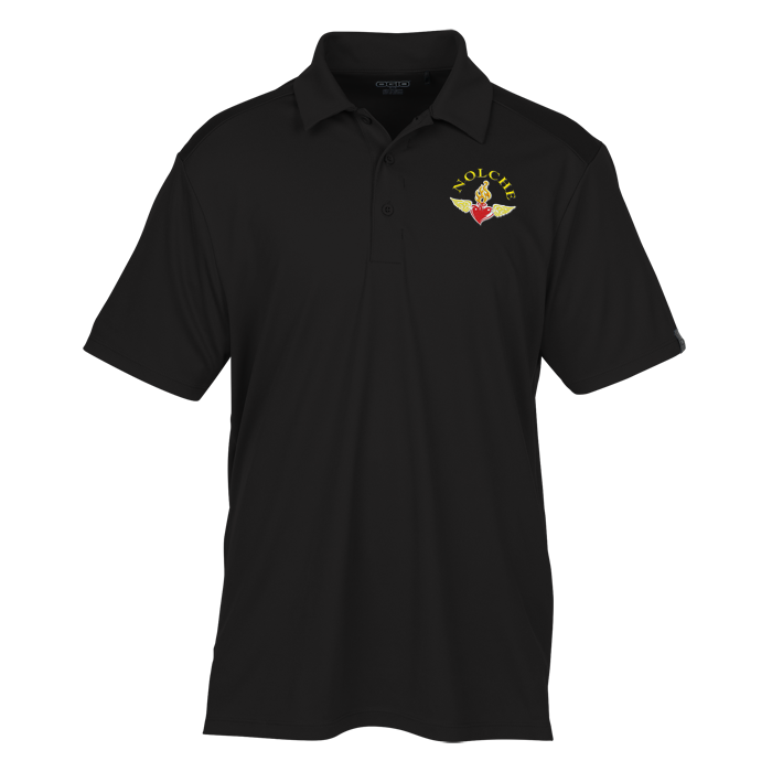Custom OGIO Framework Performance Polo - Men's