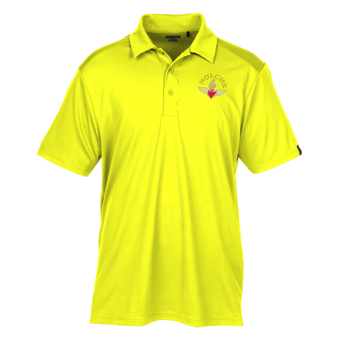 Custom OGIO Framework Performance Polo - Men's