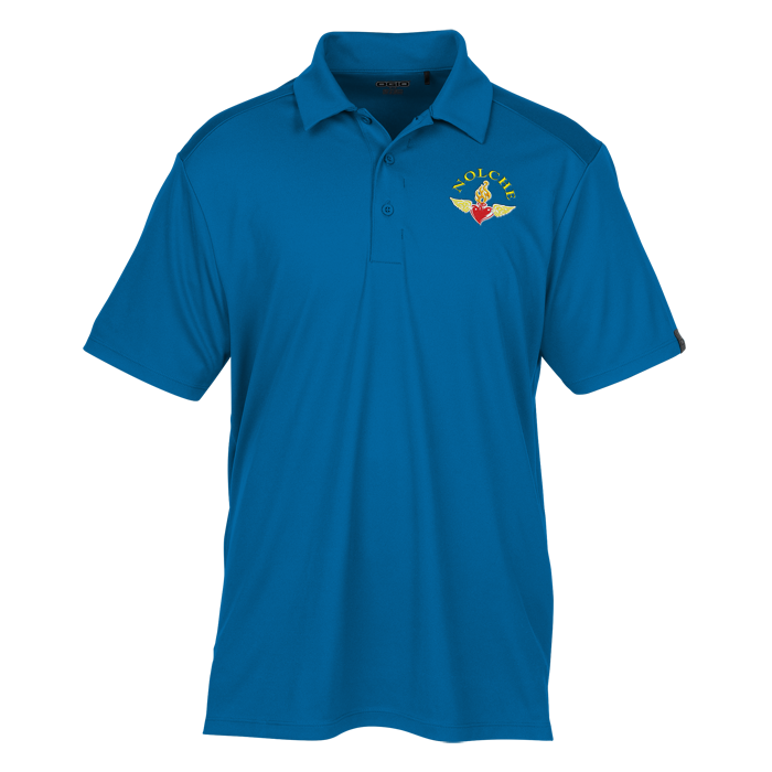 Custom OGIO Framework Performance Polo - Men's