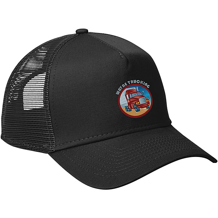 Custom New Era Snapback Trucker Cap