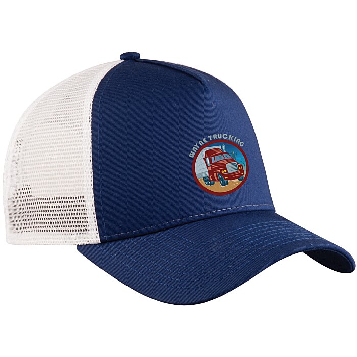 Custom New Era Snapback Trucker Cap
