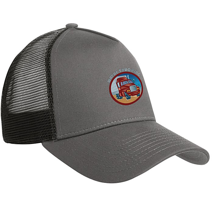 Custom New Era Snapback Trucker Cap