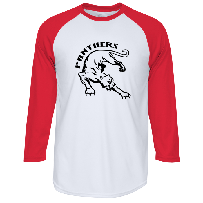 Custom Pro Team Baseball Jersey Tee - Screen