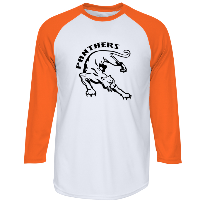 Custom Pro Team Baseball Jersey Tee - Screen