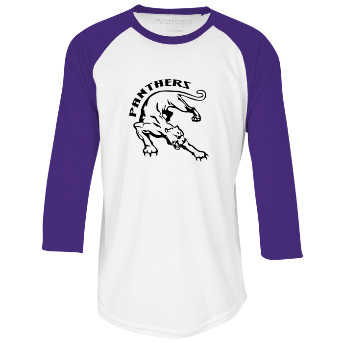 Custom Pro Team Baseball Jersey Tee - Youth - Screen