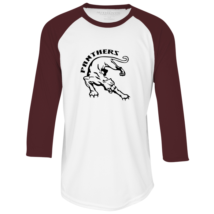 Custom Pro Team Baseball Jersey Tee - Youth - Screen