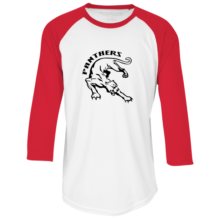 Custom Pro Team Baseball Jersey Tee - Youth - Screen