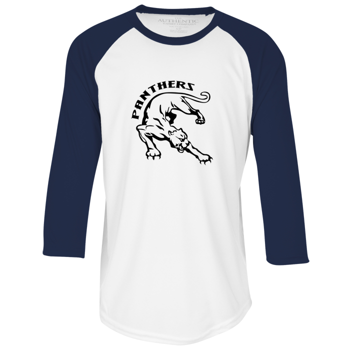Custom Pro Team Baseball Jersey Tee - Youth - Screen
