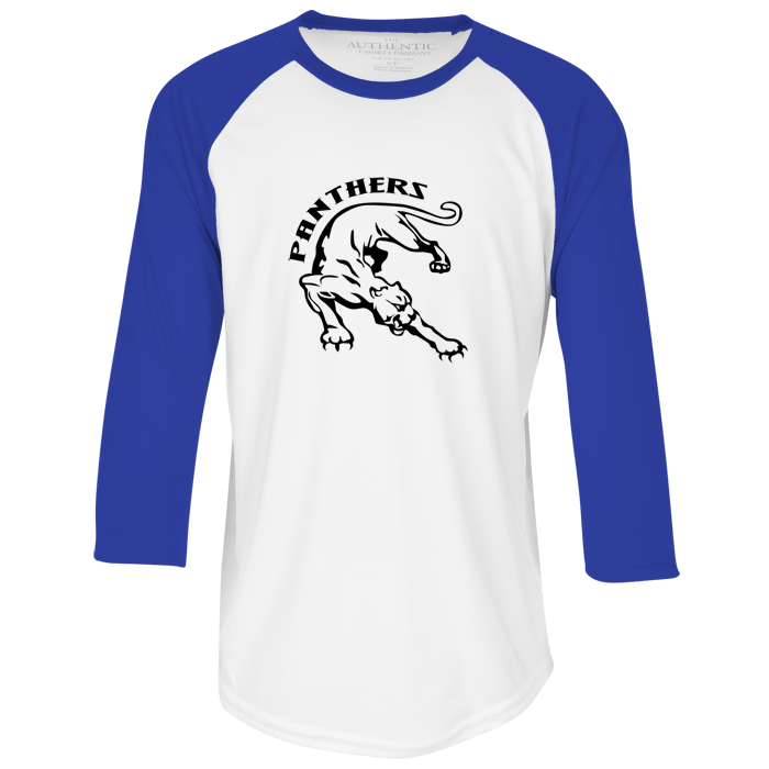 Custom Pro Team Baseball Jersey Tee - Youth - Screen