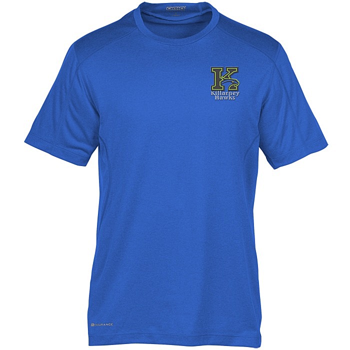 Custom OGIO Endurance Pulse Tee - Men's - Embroidered