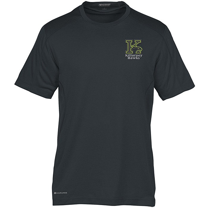 Custom OGIO Endurance Pulse Tee - Men's - Embroidered