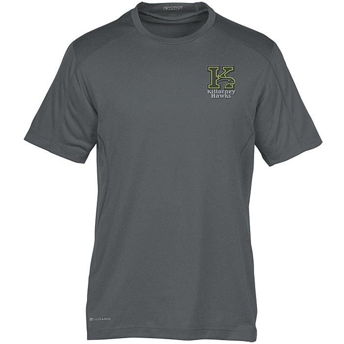 Custom OGIO Endurance Pulse Tee - Men's - Embroidered