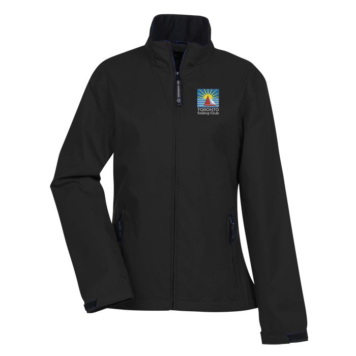 Custom Spring Lightweight Jacket - Ladies'
