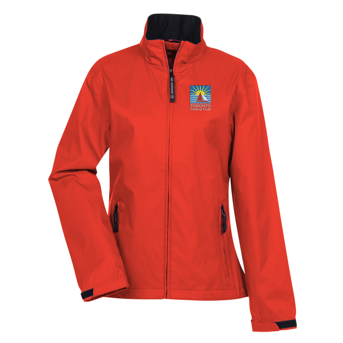 Custom Spring Lightweight Jacket - Ladies'