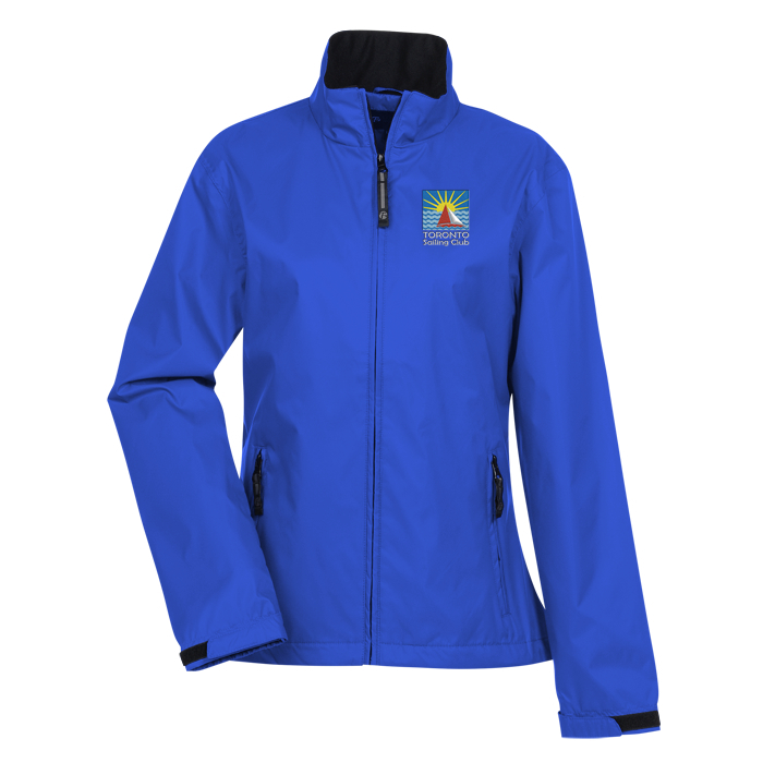 Custom Spring Lightweight Jacket - Ladies'