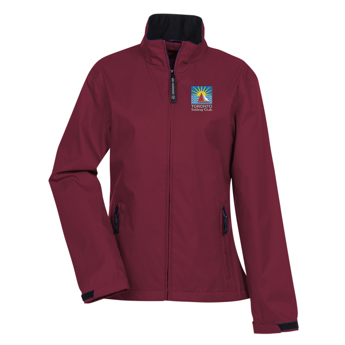 Custom Spring Lightweight Jacket - Ladies'