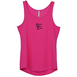 Custom Euro Spun Cotton Tank - Ladies' - Screen