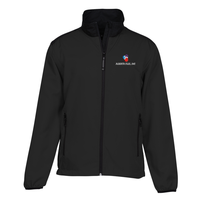 Custom Hudson Colourblock Lightweight Jacket - Men's