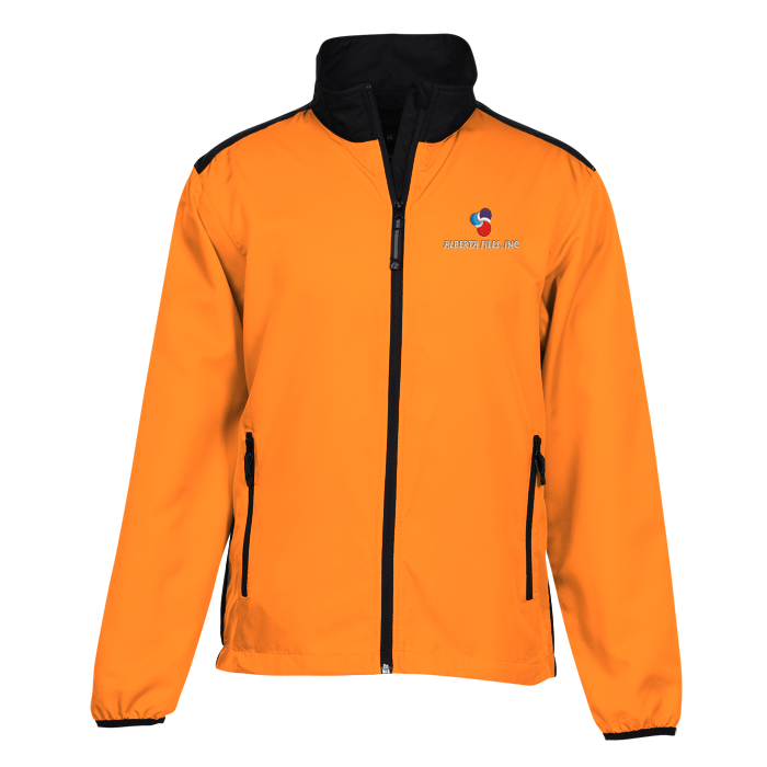 Custom Hudson Colourblock Lightweight Jacket - Men's