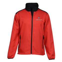 Custom Hudson Colourblock Lightweight Jacket - Men's