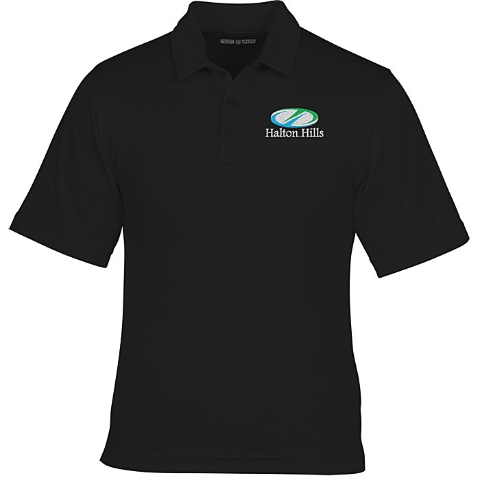 Custom Summit Performance Polo - Men's
