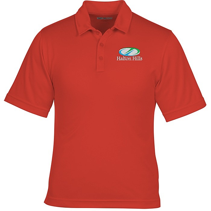 Custom Summit Performance Polo - Men's