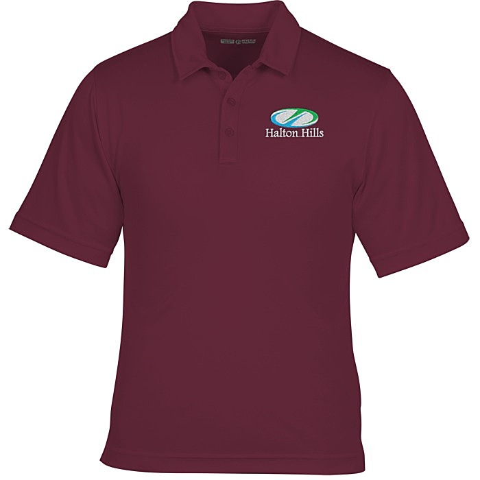 Custom Summit Performance Polo - Men's