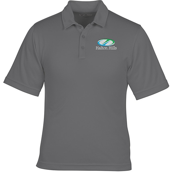 Custom Summit Performance Polo - Men's