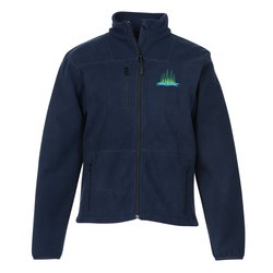 Custom Trek Bonded Fleece Jacket - Men's