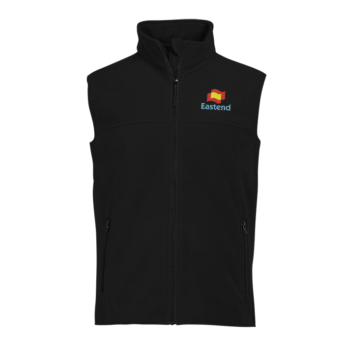 Custom Trek Bonded Fleece Vest - Men's