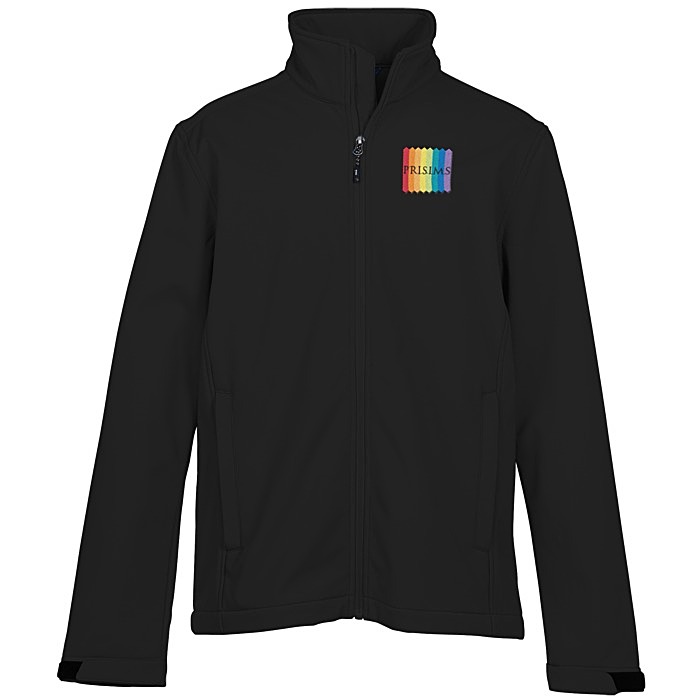 Custom Maxson Soft Shell Jacket - Men's - Embroidered