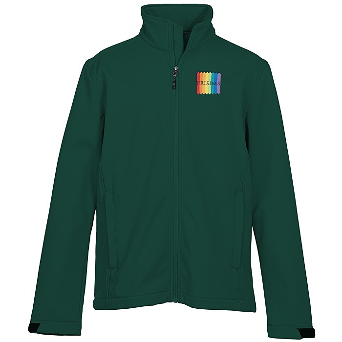 Custom Maxson Soft Shell Jacket - Men's - Embroidered