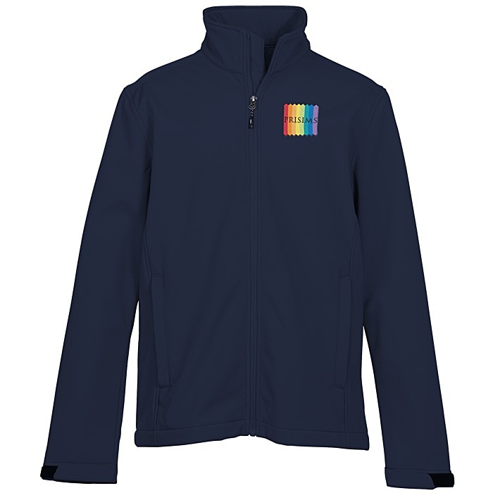 Custom Maxson Soft Shell Jacket - Men's - Embroidered