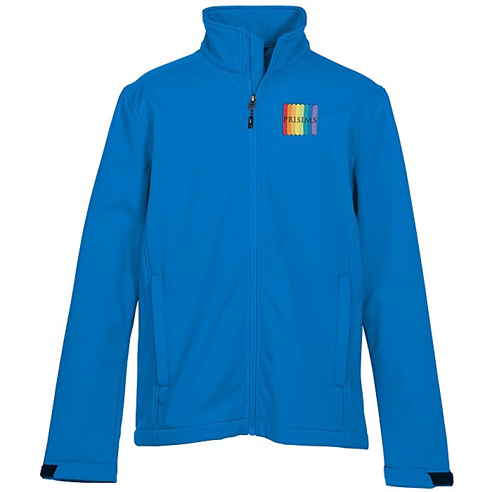 Custom Maxson Soft Shell Jacket - Men's - Embroidered