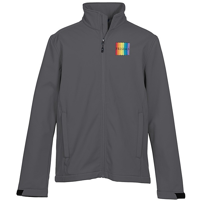 Custom Maxson Soft Shell Jacket - Men's - Embroidered