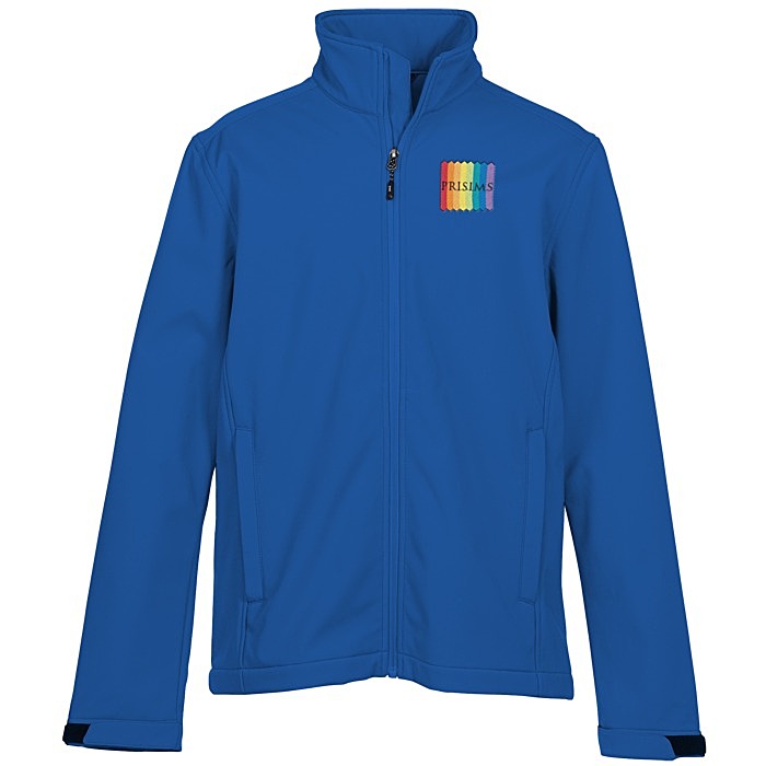 Custom Maxson Soft Shell Jacket - Men's - Embroidered