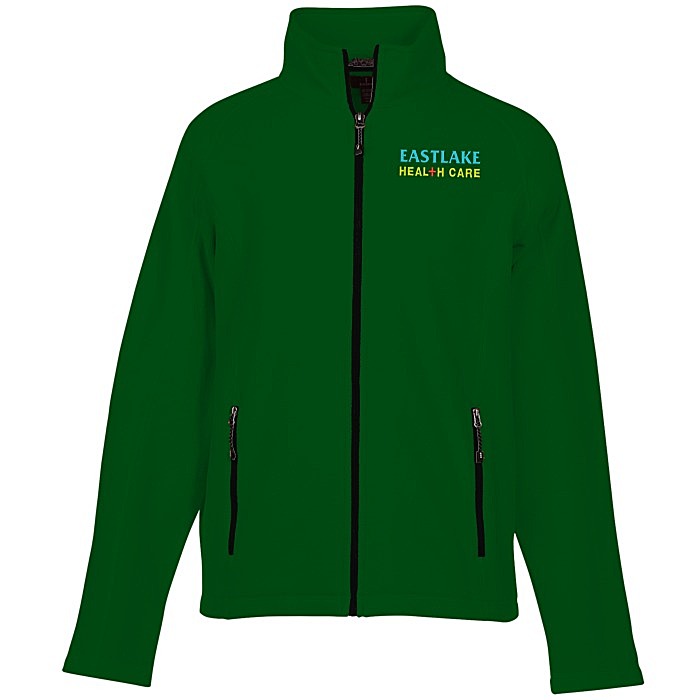 Custom Rixford Microfleece Jacket - Men's