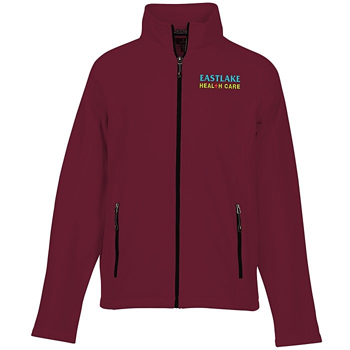 Custom Rixford Microfleece Jacket - Men's