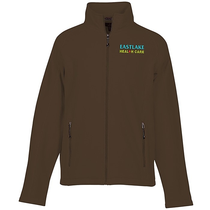 Custom Rixford Microfleece Jacket - Men's