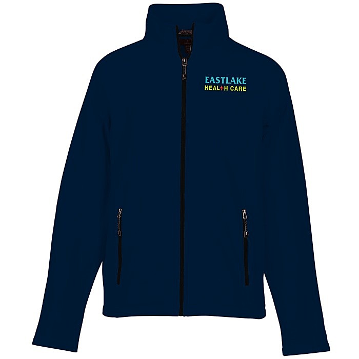 Custom Rixford Microfleece Jacket - Men's