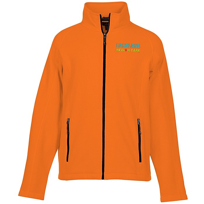 Custom Rixford Microfleece Jacket - Men's