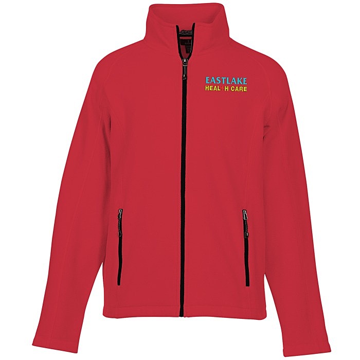 Custom Rixford Microfleece Jacket - Men's
