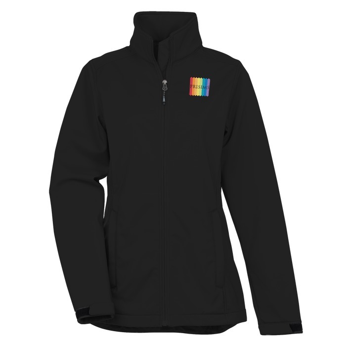 Custom Maxson Soft Shell Jacket - Ladies' - Embroidered
