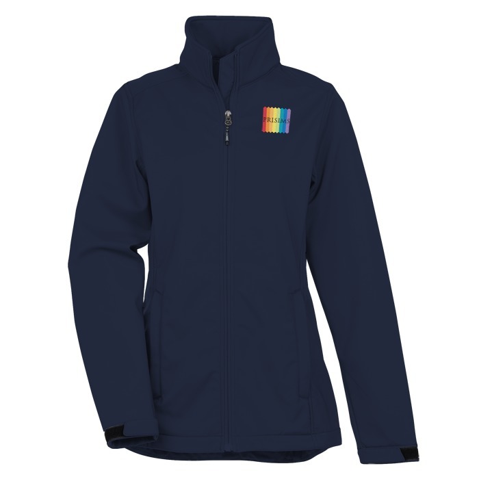 Custom Maxson Soft Shell Jacket - Ladies' - Embroidered