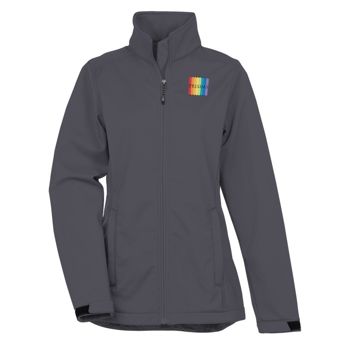 Custom Maxson Soft Shell Jacket - Ladies' - Embroidered
