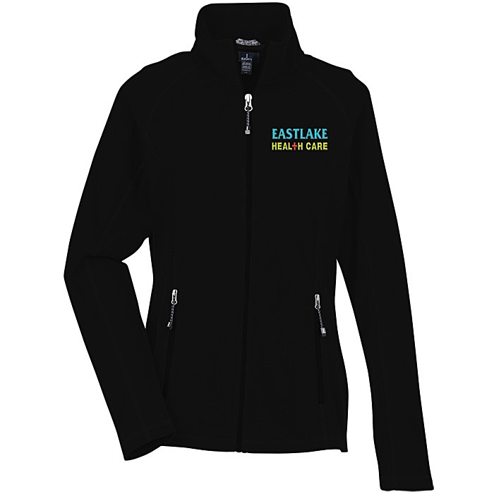 Custom Rixford Microfleece Jacket - Ladies'
