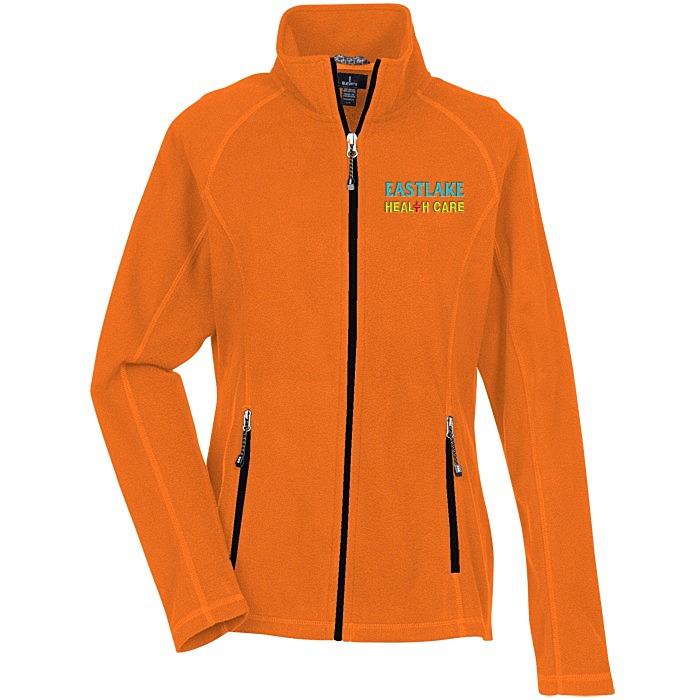 Custom Rixford Microfleece Jacket - Ladies'
