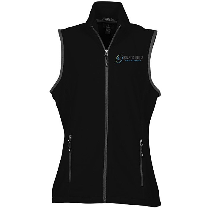 Custom Rixford Microfleece Vest - Ladies'