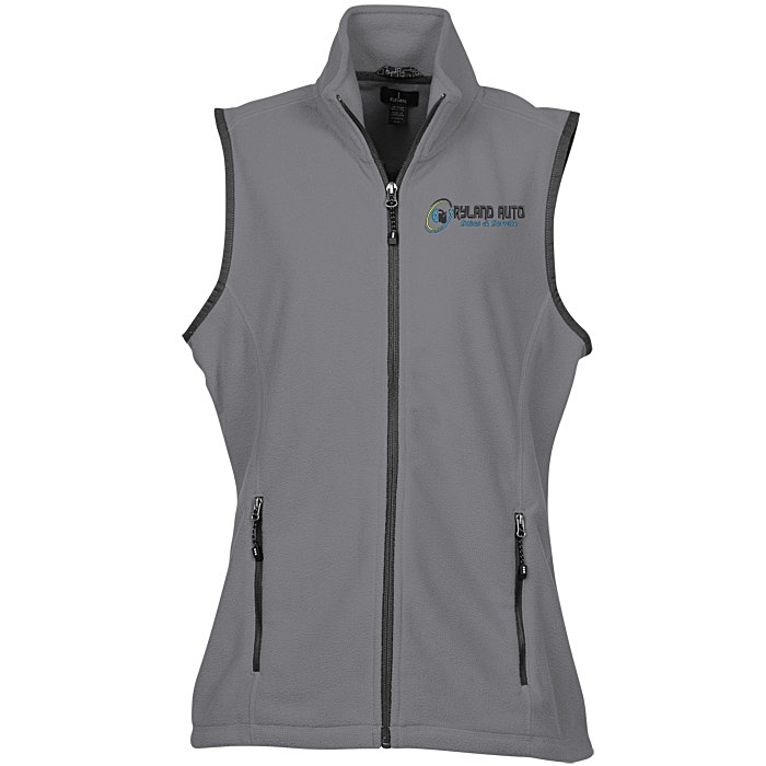 Custom Rixford Microfleece Vest - Ladies'