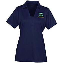 Custom Coal Harbour City Tech Polo - Ladies'
